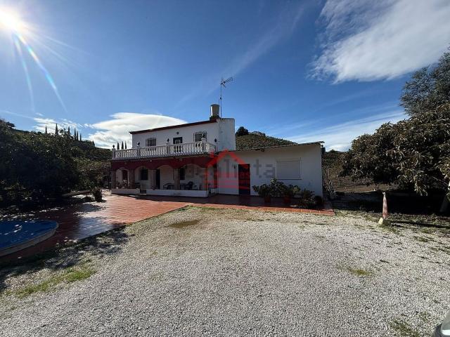 Casa rústica, Camino Algarrobo Las Arenas, Vélez Malaga
