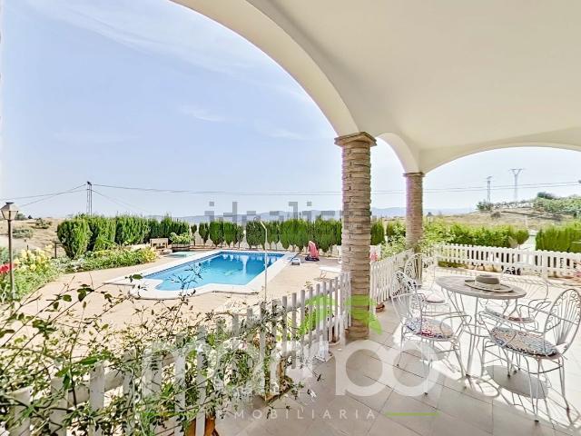 Casa rústica, Camino Algarrobo Las Arenas, Vélez Malaga