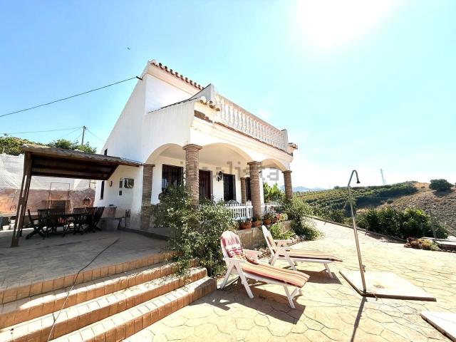 Casa rústica, Camino Algarrobo Las Arenas, Vélez Malaga