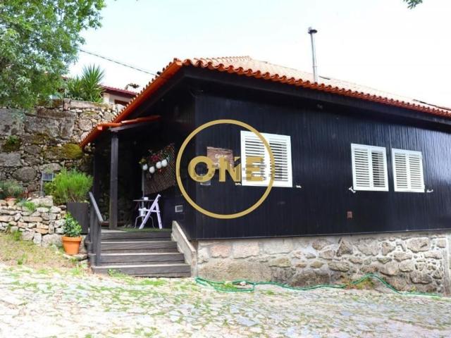 Casa rústica, Campo do Gerês