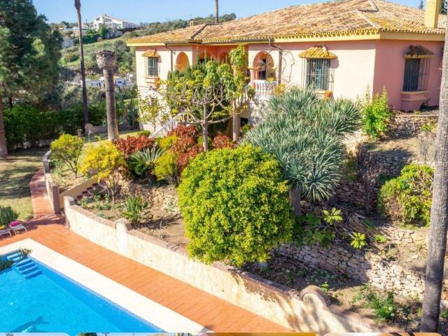 Casa rústica, Campo de Mijas, Mijas