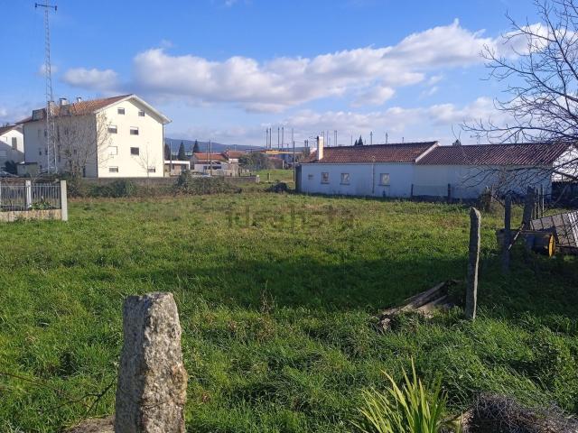 Casa rústica, Campos