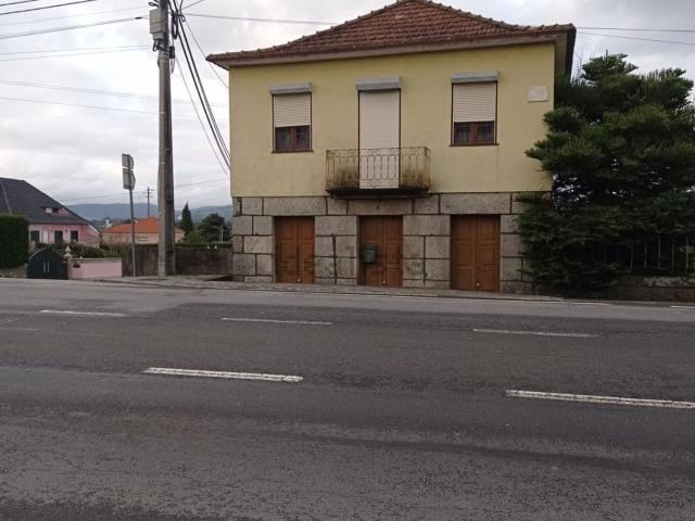 Casa rústica, Campos