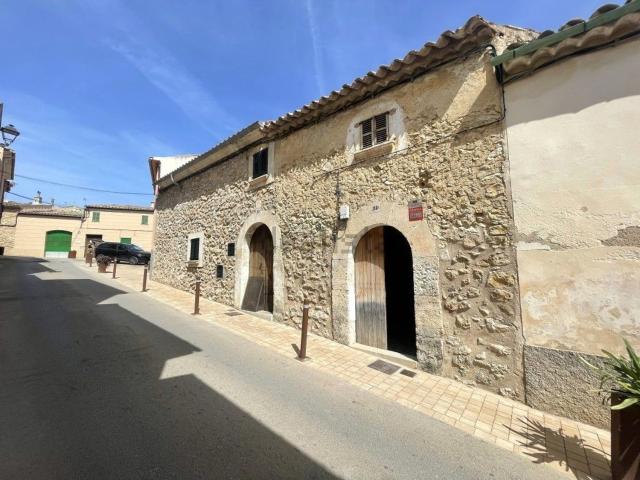 Casa rústica, Campanet