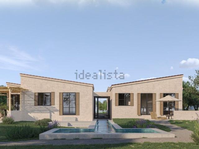 Casa rústica, Campanet