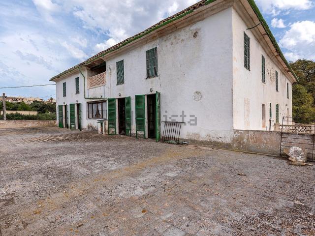 Casa rústica, Campanet