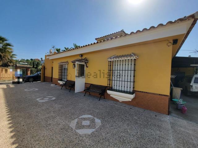 Casa rústica, Campanillas, Málaga