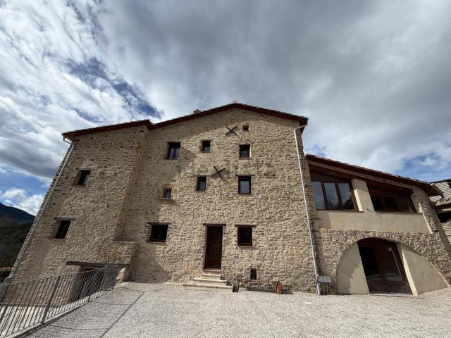 Casa rústica, Campdevánol