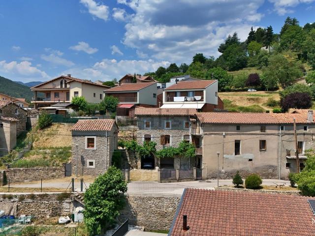 Casa rústica, Campdevánol