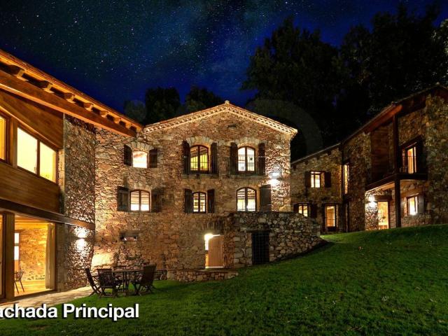 Casa rústica, Camprodon