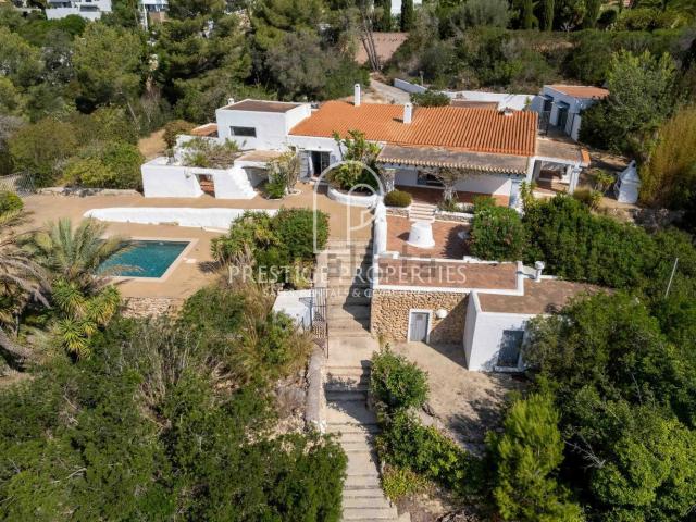 Casa rústica, Can Furnet, Santa Eulalia del Río