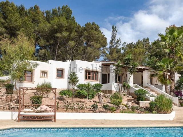 Casa rústica, Can Furnet, Santa Eulalia del Río