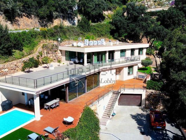 Casa rústica, Can Semi Mas Nou Mas Ros, Castell Platja d&apos Aro