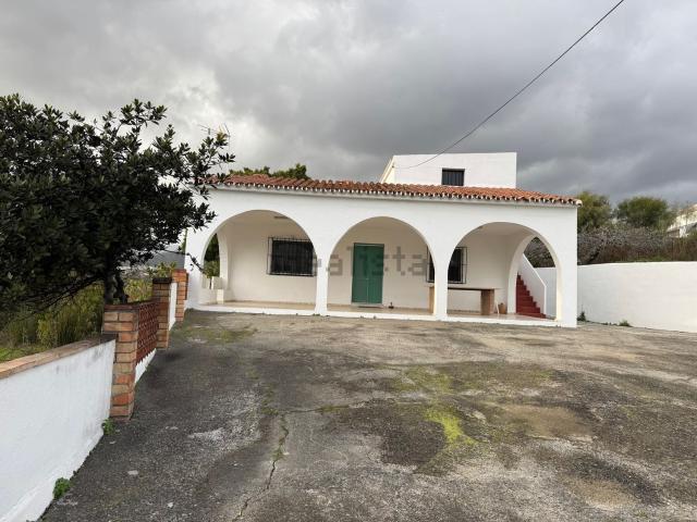Casa rústica, Cancelada, Estepona