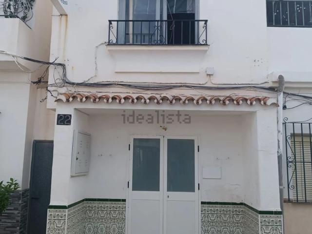 Casa rústica, Cancelada, Estepona