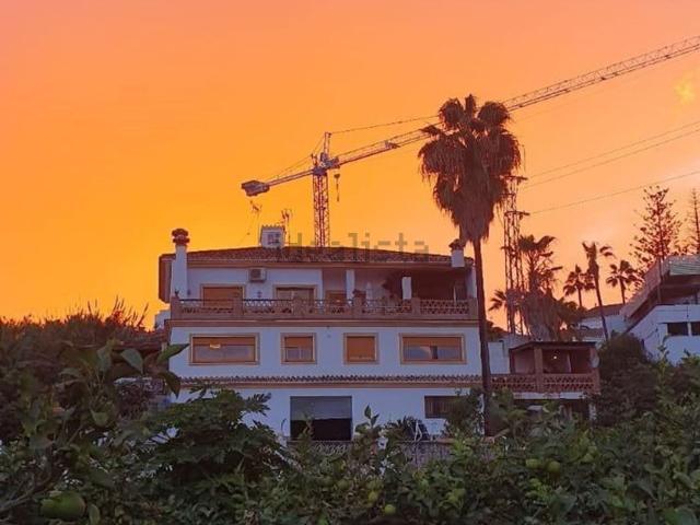 Casa rústica, Cancelada, Estepona