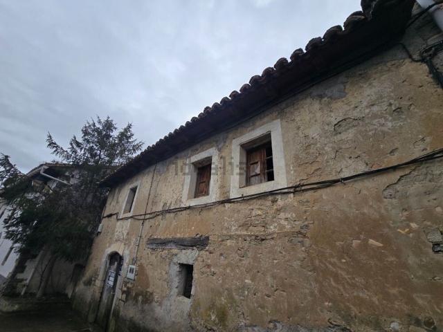 Casa rústica, Canal de Berdún