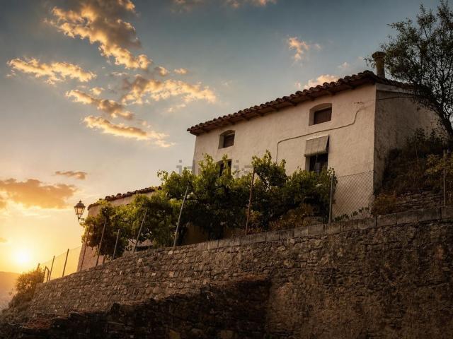 Casa rústica, Canal de Berdún