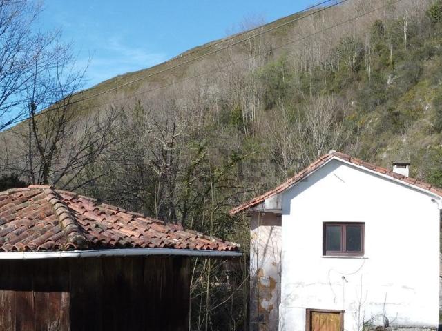 Casa rústica, Cangas de Onís