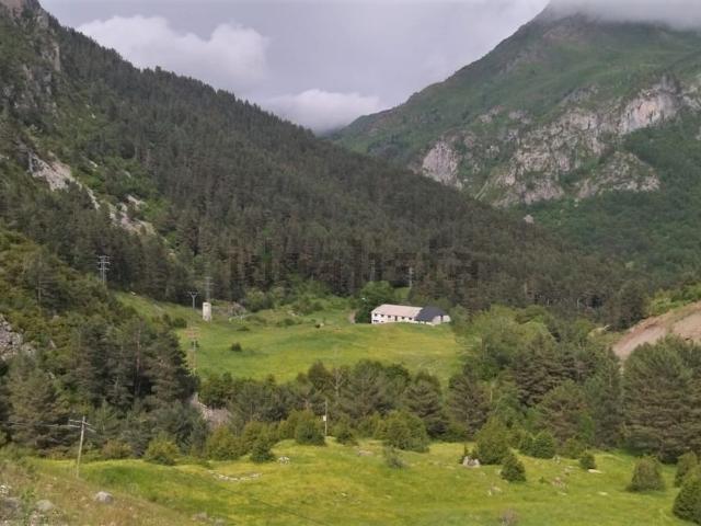 Casa rústica, Canfranc