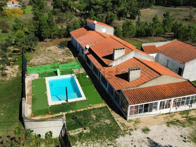 Casa rústica, Canha