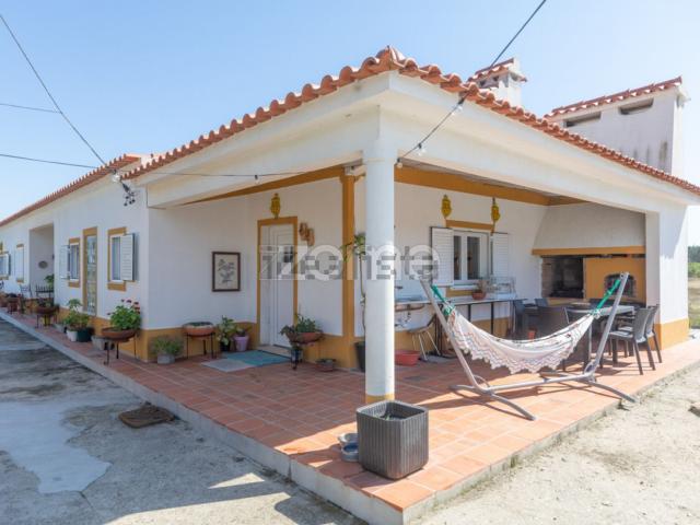 Casa rústica, Canha