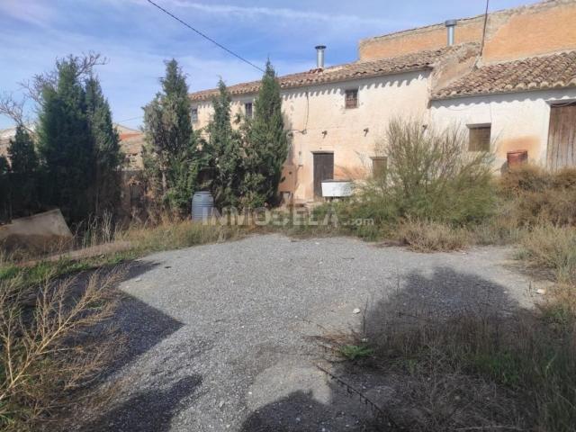 Casa rústica, Caniles