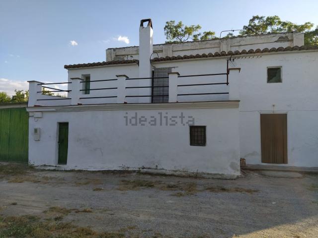 Casa rústica, Caniles