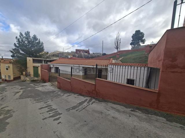 Casa rústica, Caniles