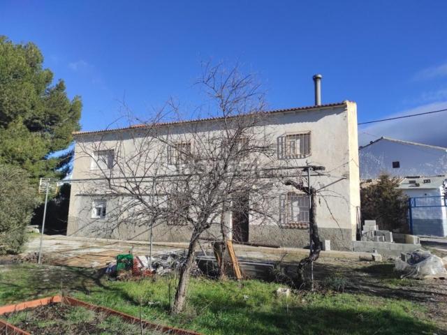 Casa rústica, Caniles