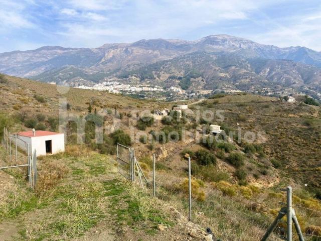 Casa rústica, Canillas de Aceituno