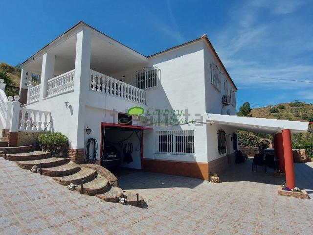 Casa rústica, Canillas de Aceituno