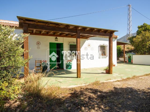 Casa rústica, Canillas de Aceituno
