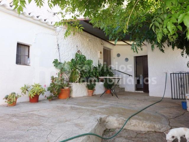 Casa rústica, Canillas de Aceituno