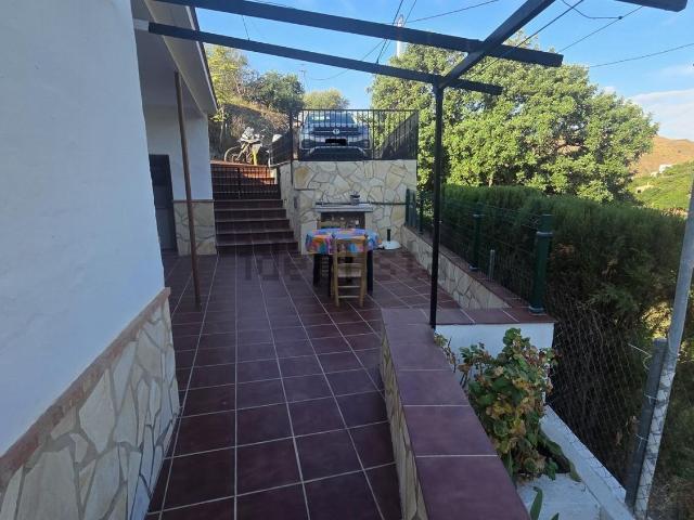Casa rústica, Canillas de Aceituno