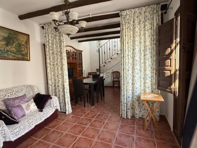 Casa rústica, Canillas de Aceituno