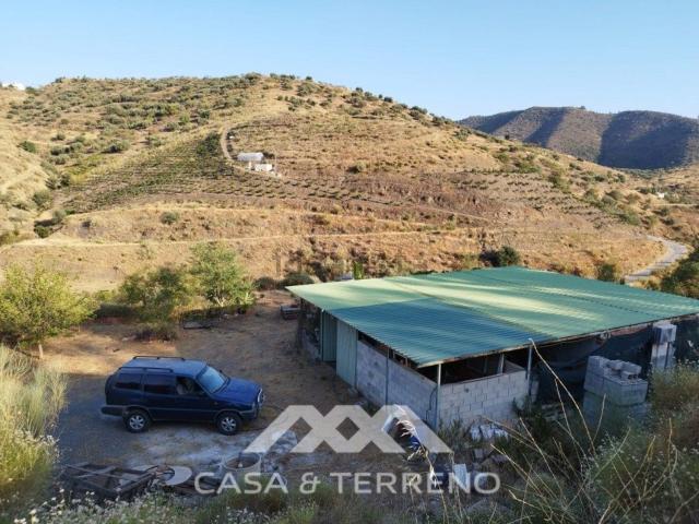 Casa rústica, Canillas de Aceituno