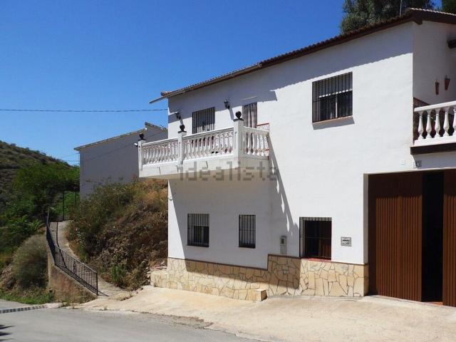 Casa rústica, Canillas de Aceituno