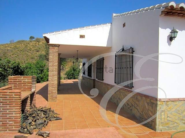 Casa rústica, Canillas de Aceituno