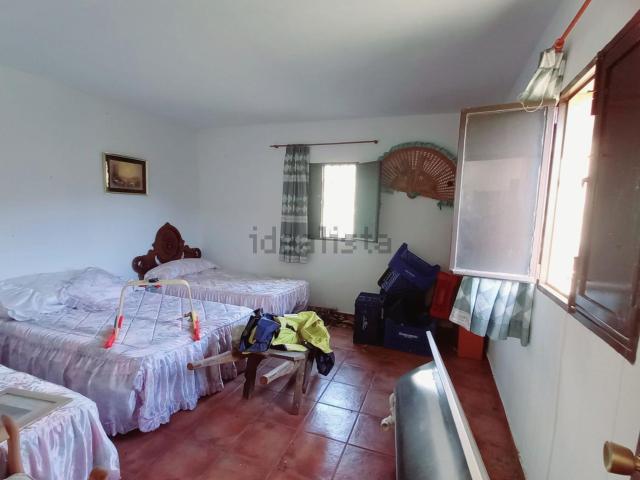 Casa rústica, Canillas de Aceituno