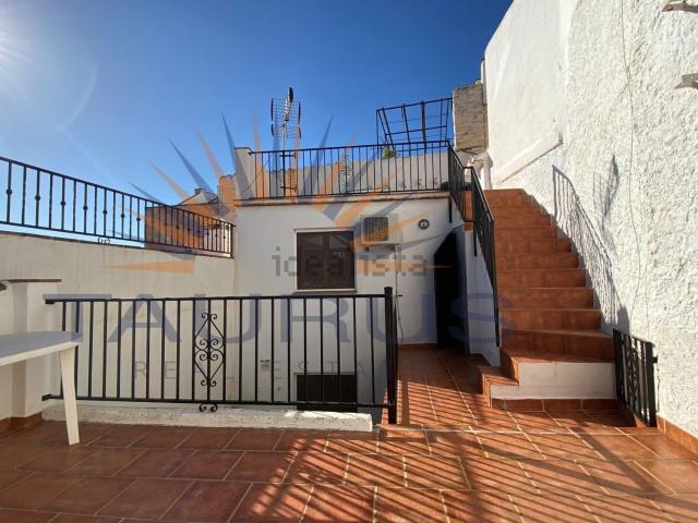 Casa rústica, Canillas de Aceituno