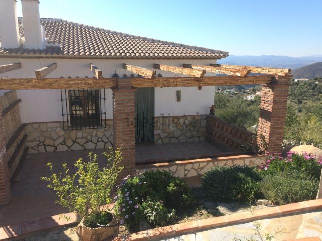 Casa rústica, Canillas de Aceituno