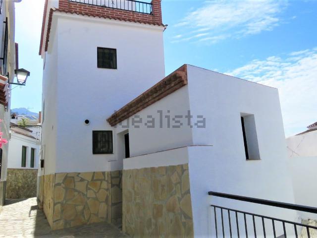 Casa rústica, Canillas de Albaida