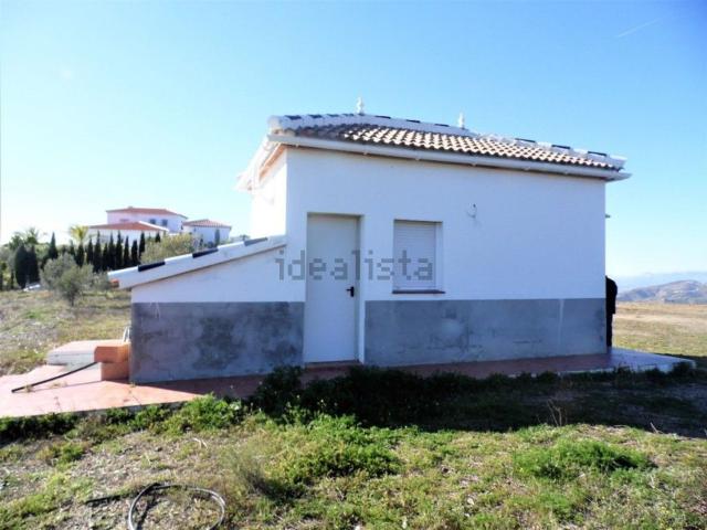 Casa rústica, Canillas de Albaida