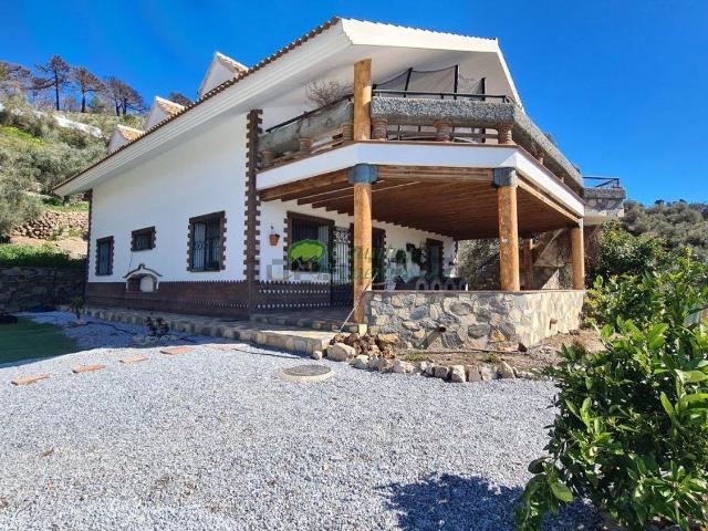 Casa rústica, Canillas de Albaida
