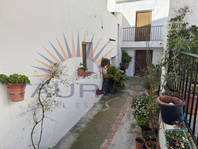 Casa rústica, Canillas de Albaida