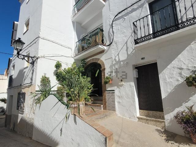 Casa rústica, Canillas de Albaida