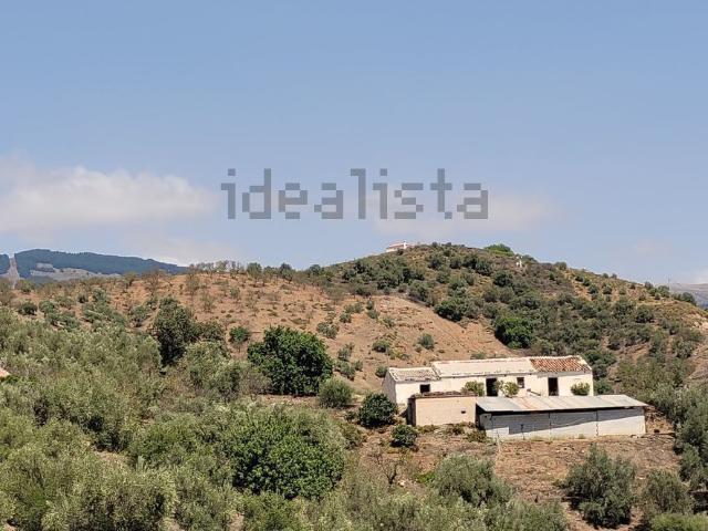 Casa rústica, Canillas de Albaida