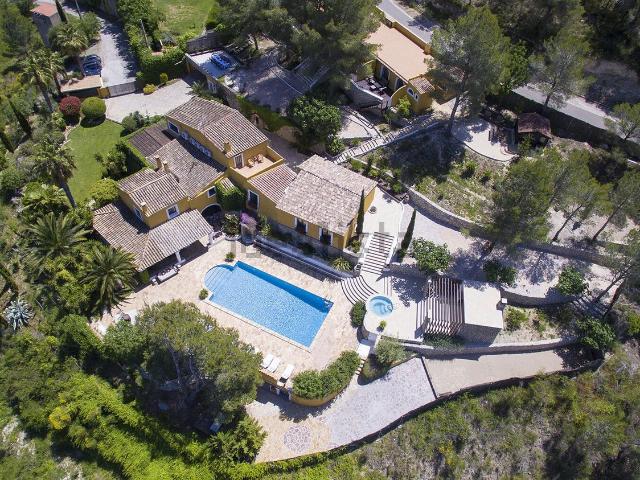 Casa rústica, Canyelles
