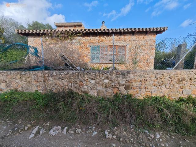 Casa rústica, Capdepera
